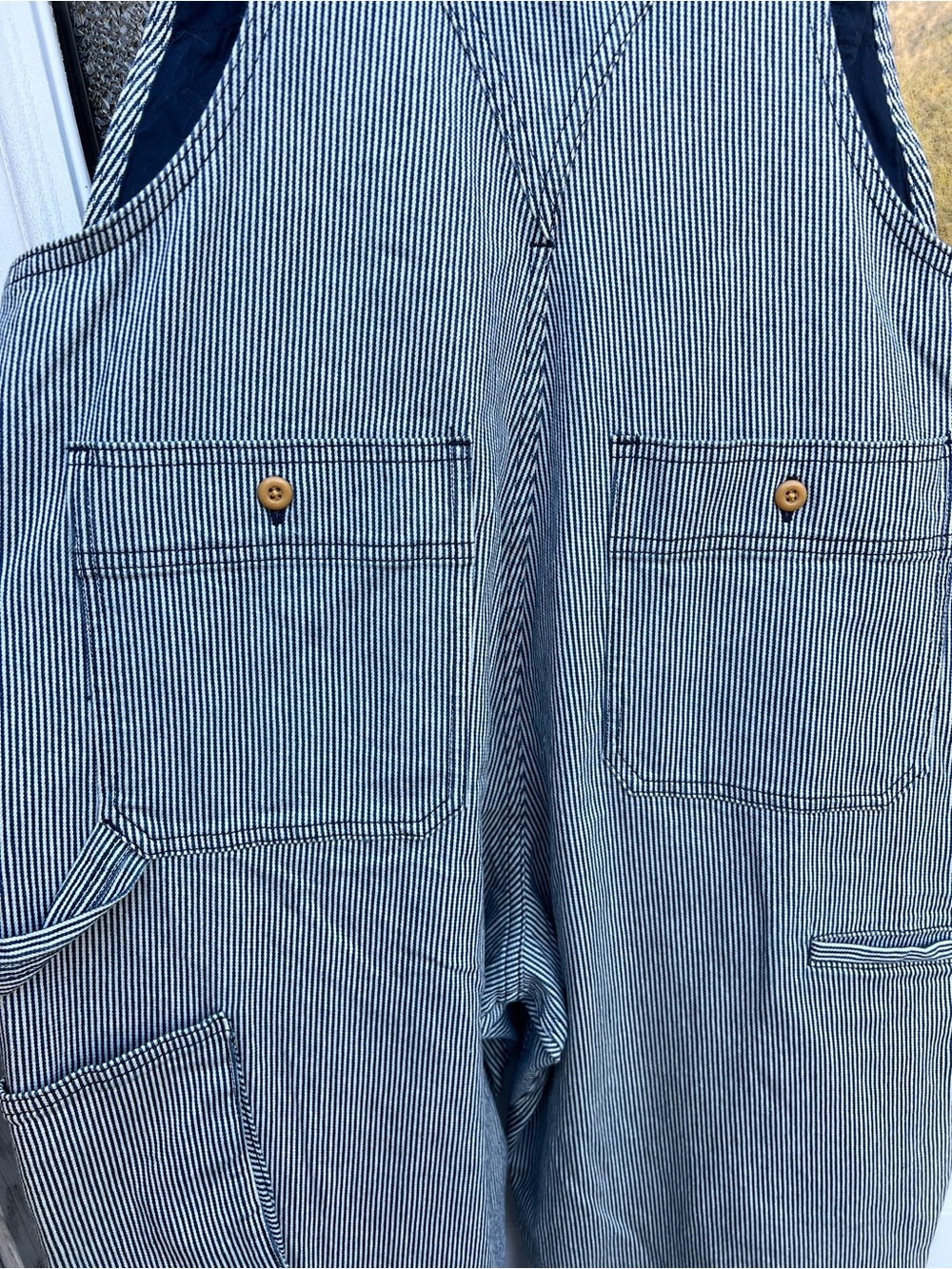 Duluth Trading Co Rootstock Gardening Overalls - Picture 6 of 7
